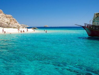 Λειψοί: Η συστάδα νησίδων του ανατολικού Αιγαίου με ιστορία 200 εκατομμυρίων ετών